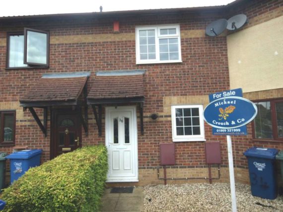 2 Bedroom Terraced